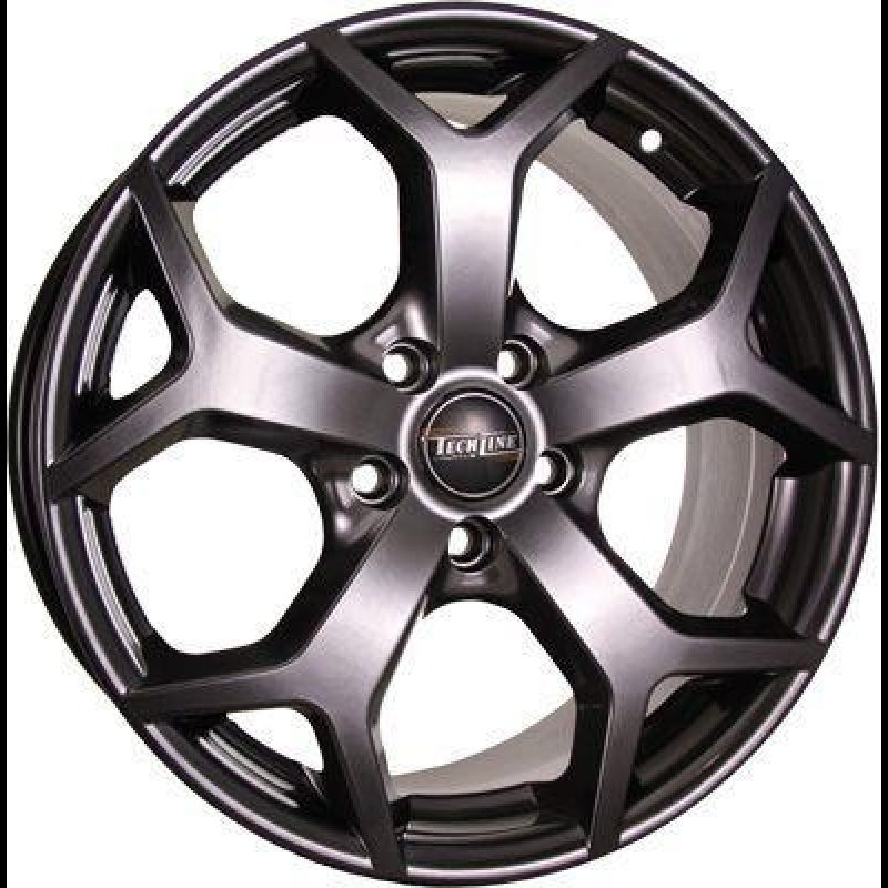 Tech-Line 721 7,5x17 5/108 ET50 d-63,4 BH