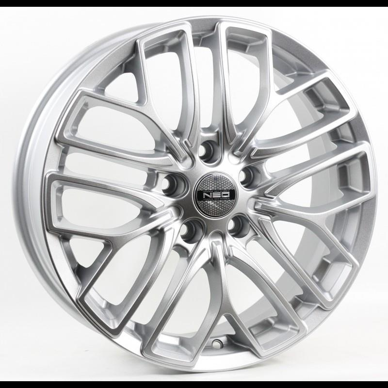 NEO 781 6,5x17 5/114,3 ET40 d-67,1 S