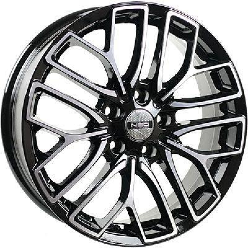 NEO 781 6,5x17 5/114,3 ET40 d-64,1 BD