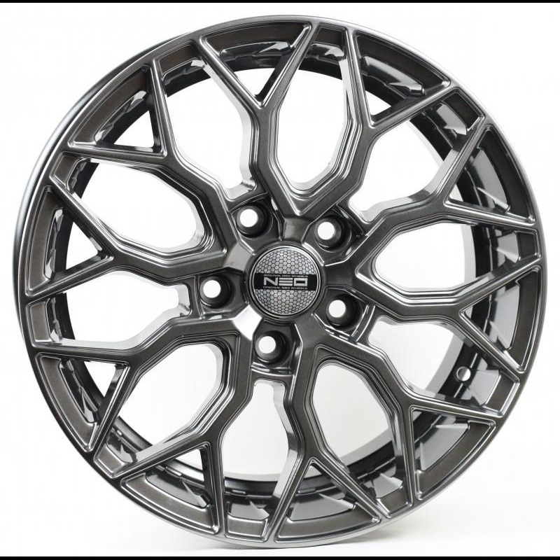 NEO V09-1665 6,5x16 5/114,3 ET38 d-67,1 BH