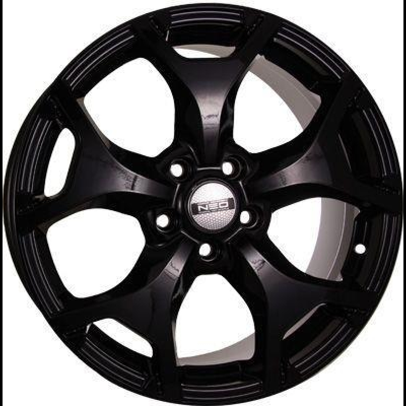 NEO 753 7,0x17 5/108 ET48 d-63,4 BL