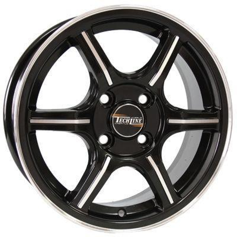 Tech-Line 433 5,5x14 4/100 ET38 d-67,1 BD
