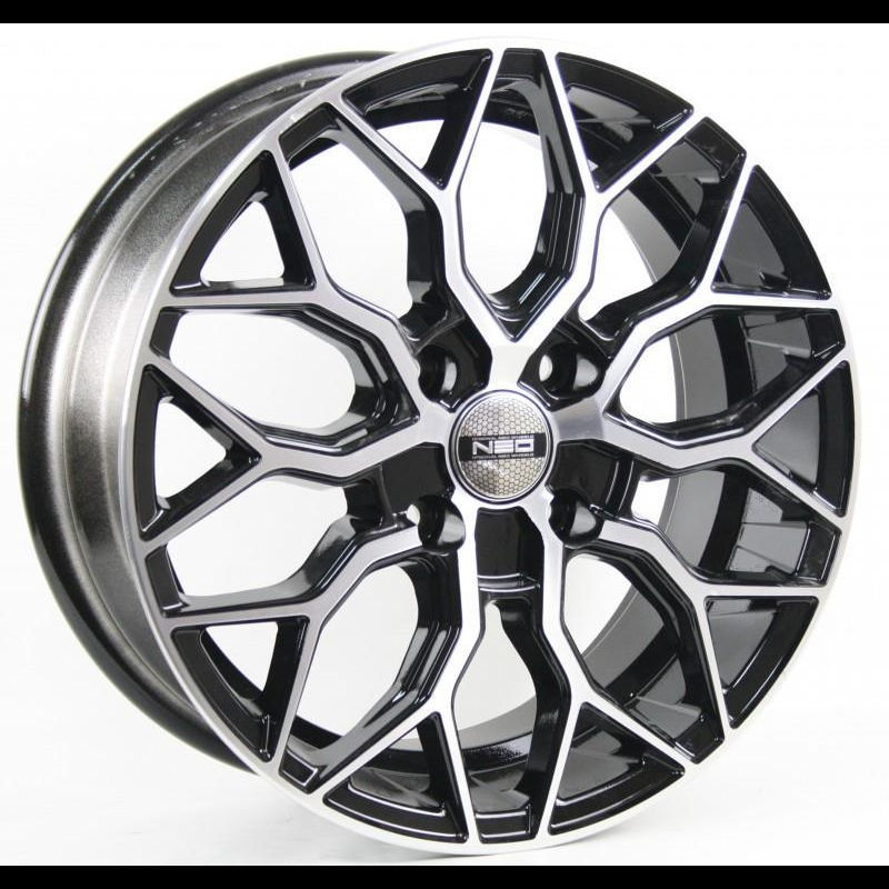 NEO V09-1665 6,5x16 5/114,3 ET38 d-67,1 BD