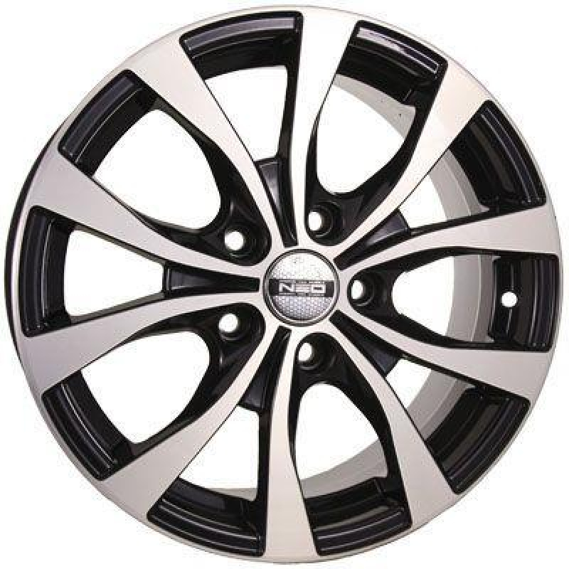 NEO 665 6,5x16 5/114,3 ET40 d-67,1 BD