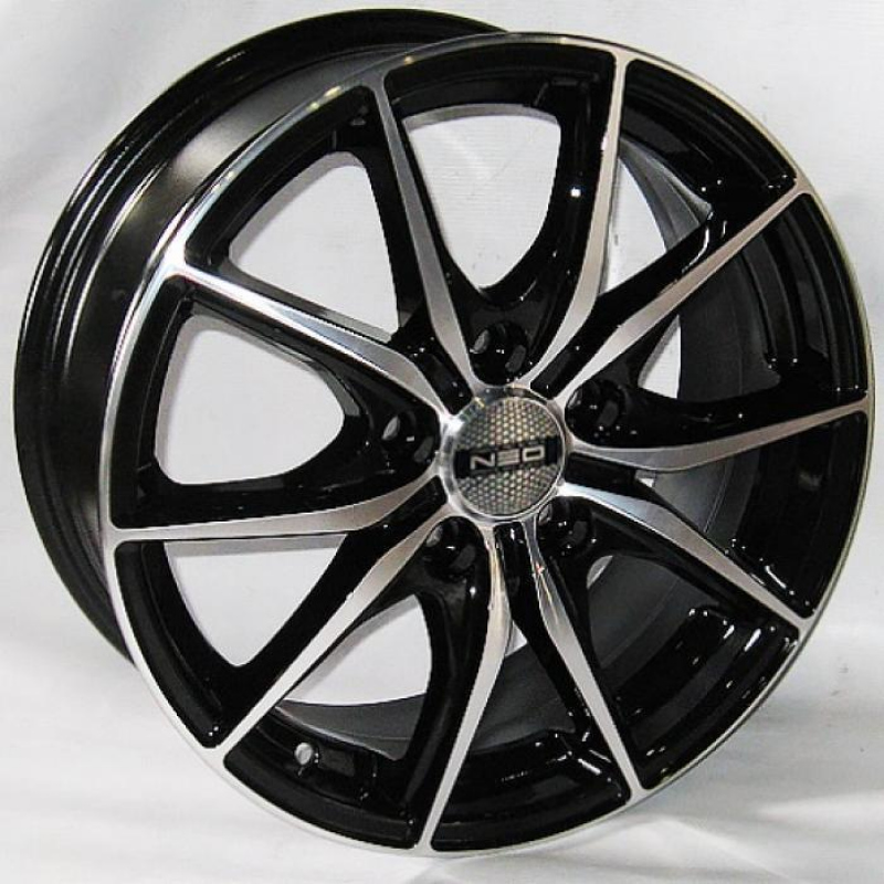 NEO 676 6,5x16 5/114,3 ET45 d-66,1 BD