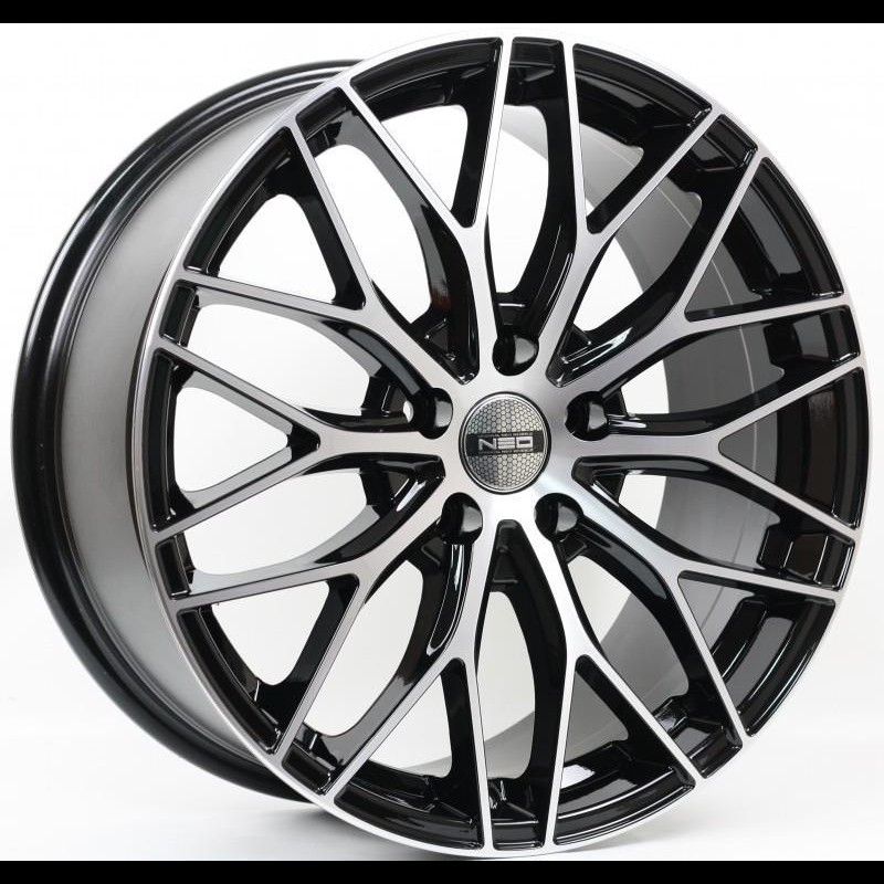 NEO 740 7,0x17 5/114,3 ET40 d-64,1 BD