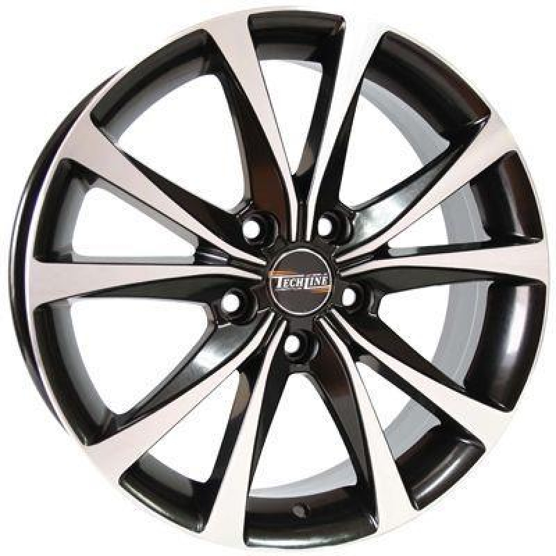Tech-Line 734 6,5x17 5/114,3 ET50 d-67,1 BD