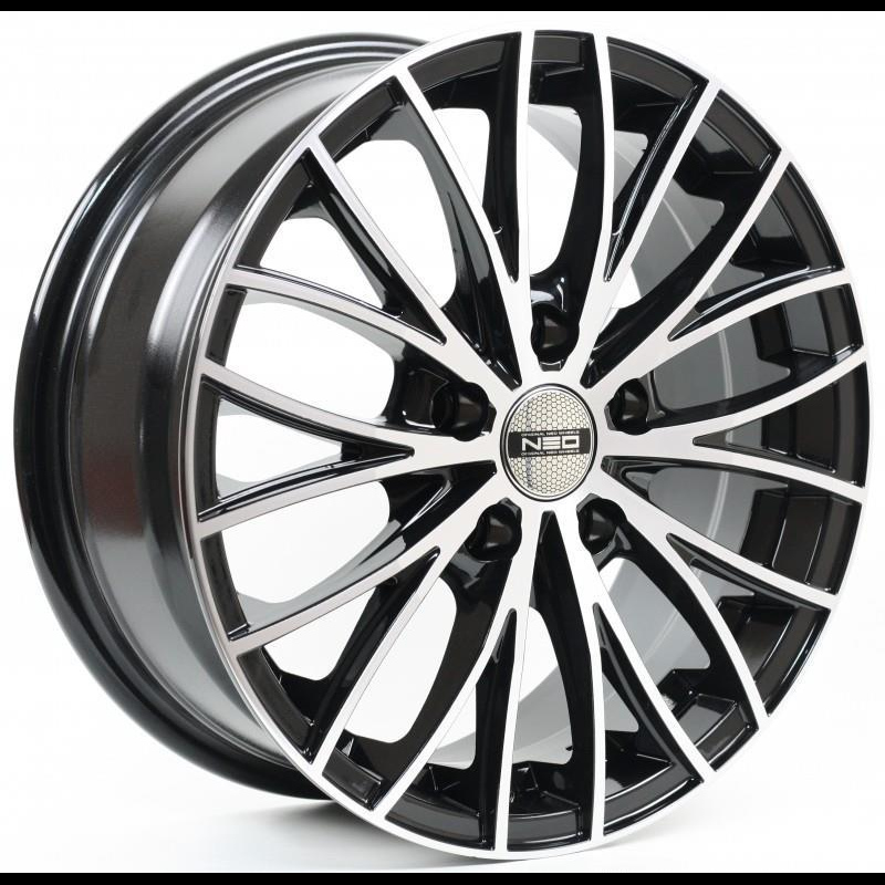 NEO 671 6,5x16 5/114,3 ET47 d-67,1 BD