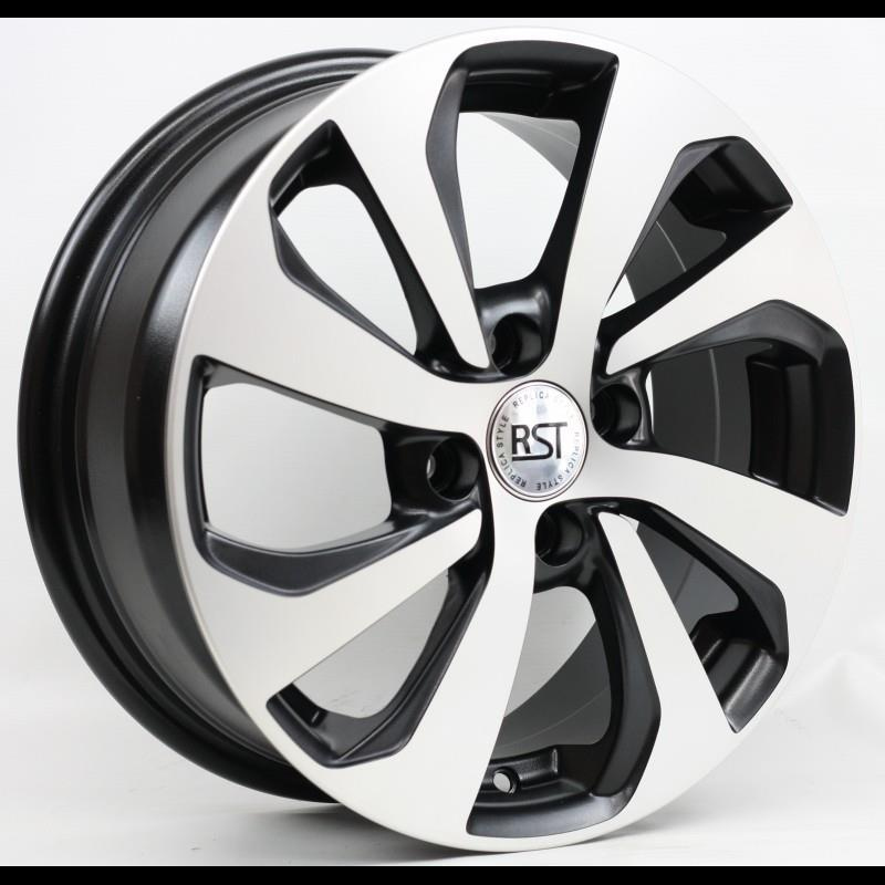 RST R005 (Kia Rio) 6,0x15 4/100 ET48 d-54,1 BLM
