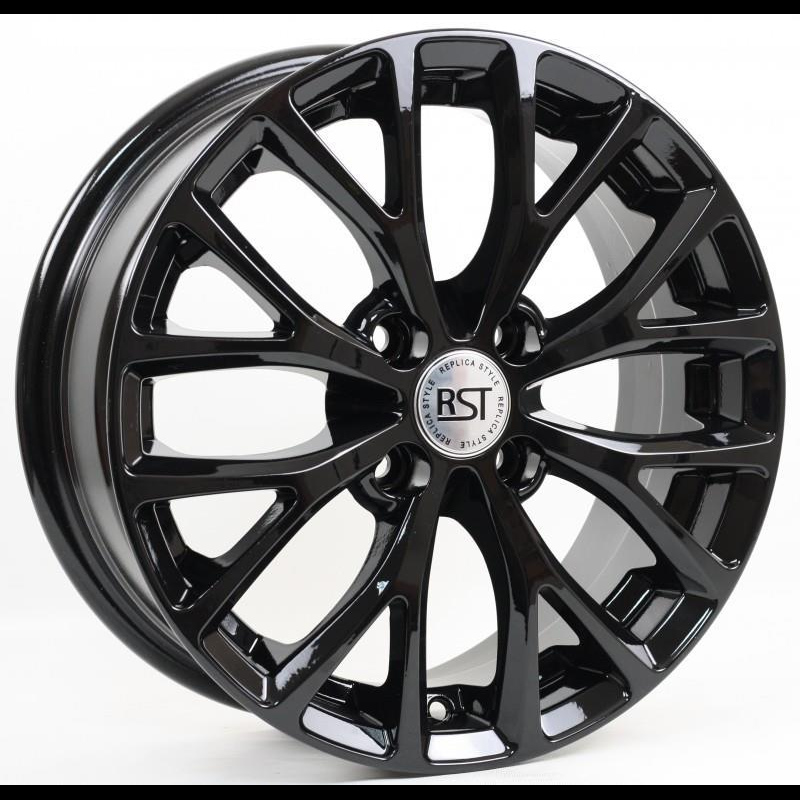 RST R015 (Solaris) 6,0x15 4/100 ET48 d-54,1 BL