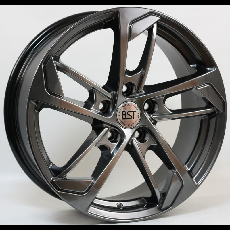 RST R037 (Qashqai) 7,0x17 5/114,3 ET40 d-66,1 BH