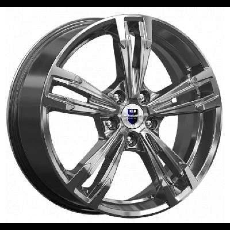 КиК Karrera Light (КС935) 7,0x18 5/108 ET35 d-67,1 кварц (Арт.76499)