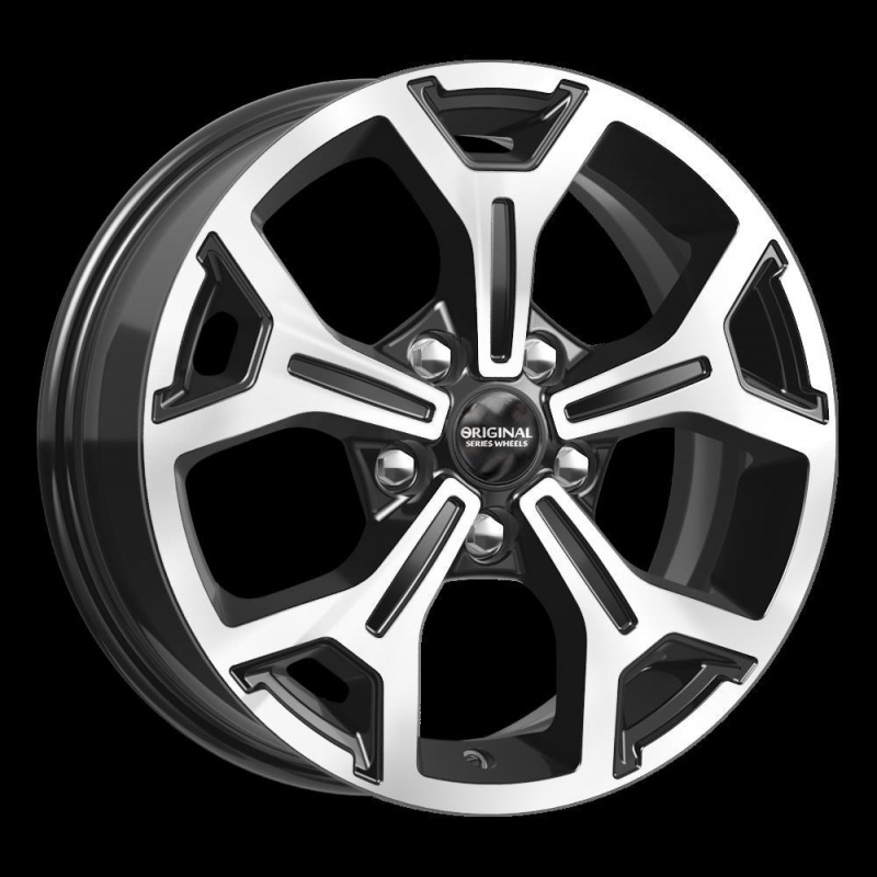 СКАД KL-318 (Suzuki Vitara/SX4) 6,5x16 5/114,3 ET50 d-60,1 алмаз (3290205)