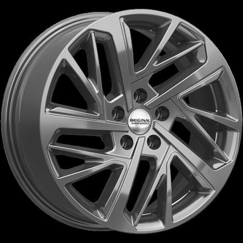 СКАД KL-372 (Chery Tiggo 4/7) 7,0x17 5/108 ET33 d-60,1 графит (4110027)