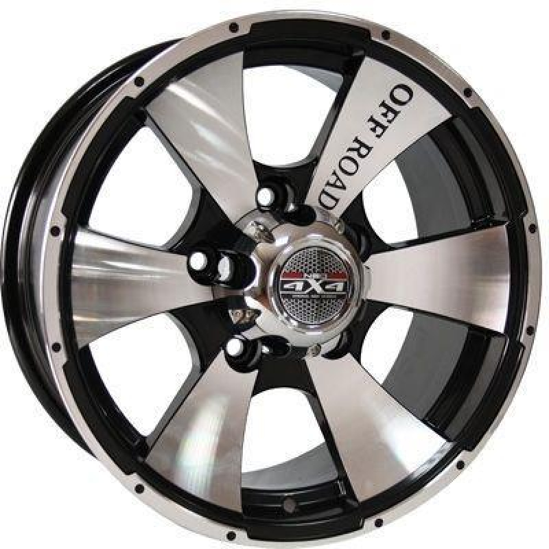 NEO 652 7,5x16 6/139,7 ET0 d-110 BD