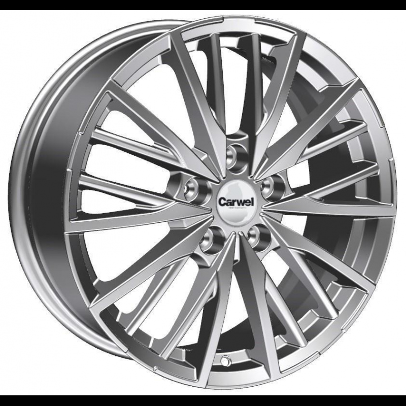 Carwel Агма 1719 (Changan CS35/CS35 Plus ) 7,0x17 5/110 ET46 d-63,3 SLT (Арт.122131)