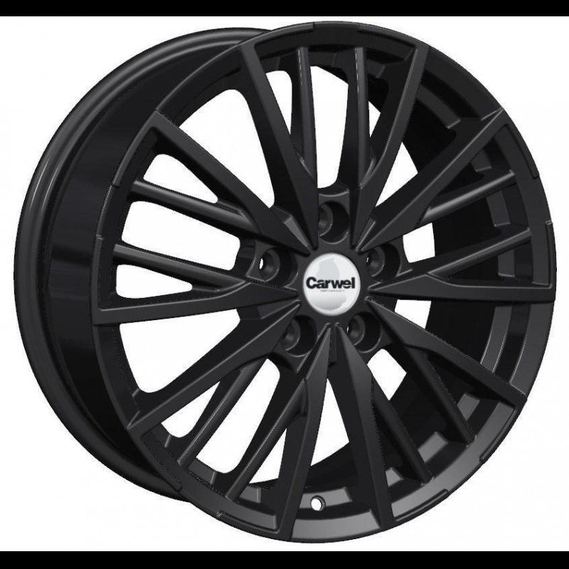 Carwel Агма 1719 (Geely Atlas/Pro/ChanganCS55/+/CS75FL) 7,0x17 5/114,3 ET45 d-60,1 BL (Арт.122123)