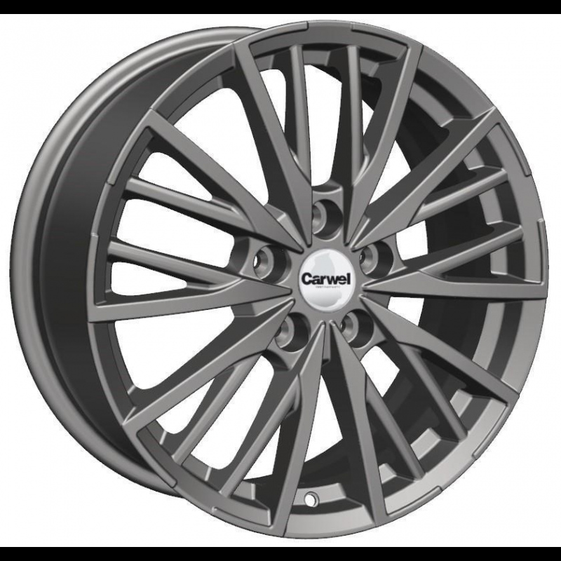 Carwel Агма 1719 (Mitsubishi ASX) 7,0x17 5/114,3 ET46 d-67,1 GRT (Арт.122229)