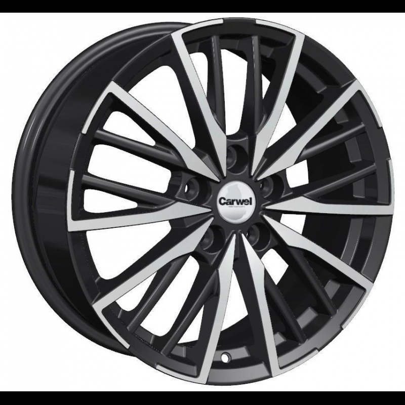 Carwel Агма 1719 (Nissan X-Trail/Teana) 7,0x17 5/114,3 ET45 d-66,1 ABT (Арт.122166)