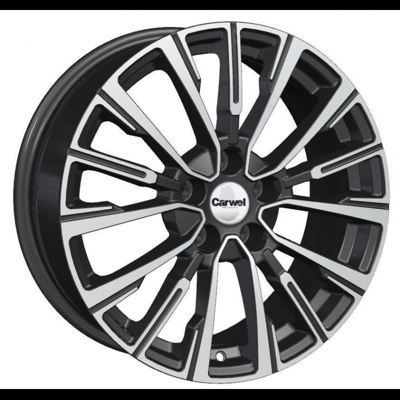 Carwel Базан 1720 (Sportage/ Tucson) 7,0x17 5/114,3 ET48,5 d-67,1 ABT (Арт.122394)