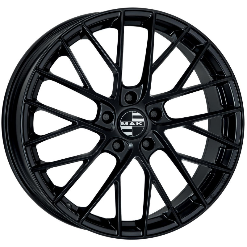 MAK Monaco-D 11,0x20 5/130 ET59 d-71,6 Gloss Black (F1120MZBM59KY5)