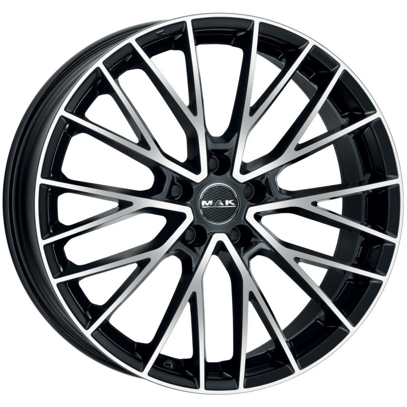 MAK Speciale 9,0x21 5/110 ET29 d-65,1 Black Mirror (F9021ECBM29LGX)
