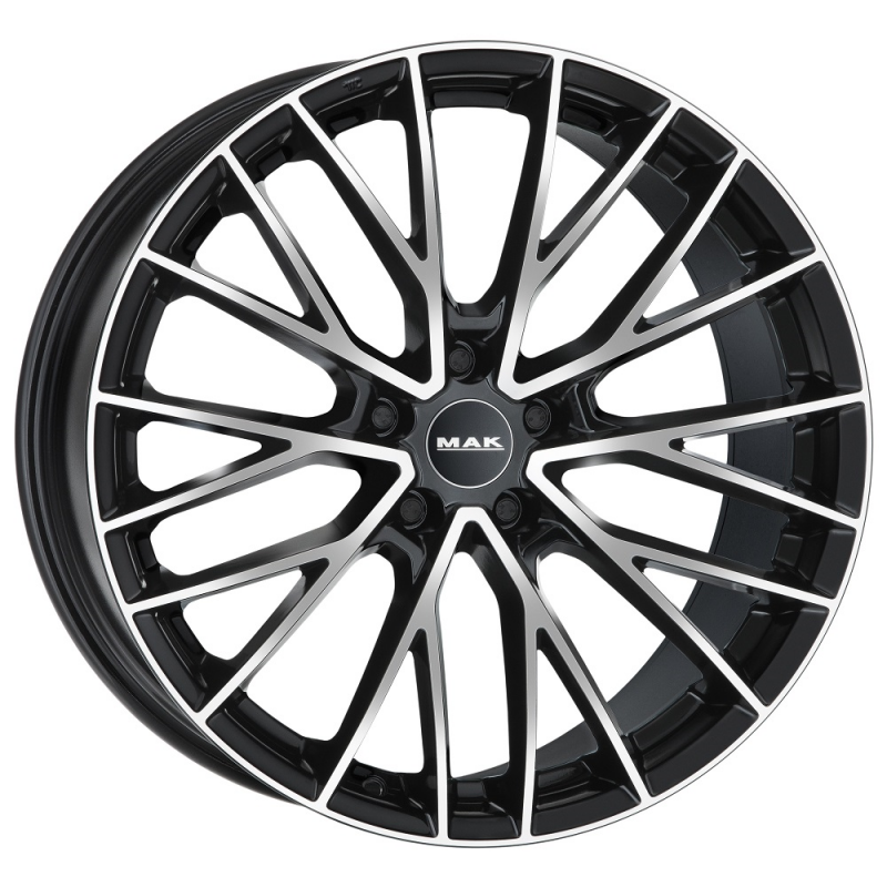 MAK Speciale 10,0x22 5/112 ET56 d-66,6 Black Mirror (F1022ECBM56WS5X)