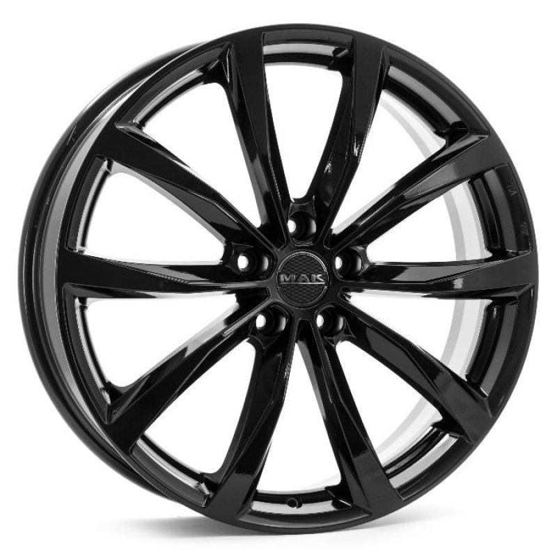 MAK Wolf 6,5x16 5/112 ET42 d-57,1 Gloss Black (F6560WFGB42VW2X)