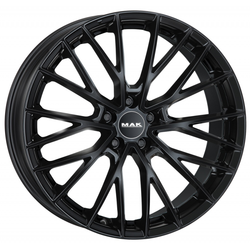 MAK Speciale 8,5x19 5/112 ET30 d-66,6 Gloss Black (F8590ECGB30WS2)