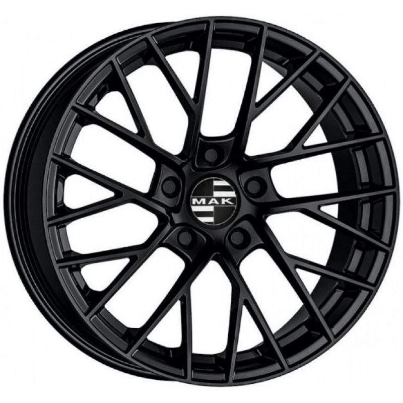 MAK Monaco-D 11,5x21 5/130 ET67 d-71,6 Gloss Black (F1521MZGB67KY6)