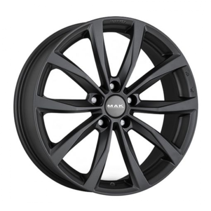 MAK Wolf 7,5x19 5/114,3 ET50 d-67,1 Gloss Black (F7590WFGB50FO4X)