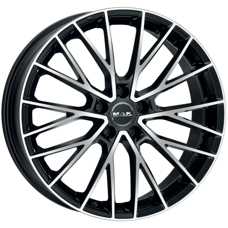 MAK Speciale 8,0x20 5/112 ET45 d-57,1 Black Mirror (F8020ECBM45VW3X)