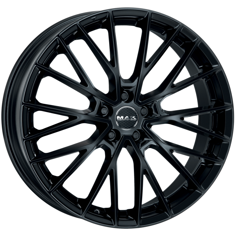 MAK Speciale 9,0x20 5/112 ET42 d-57,1 Gloss Black (F9020ECGB42VW2X)