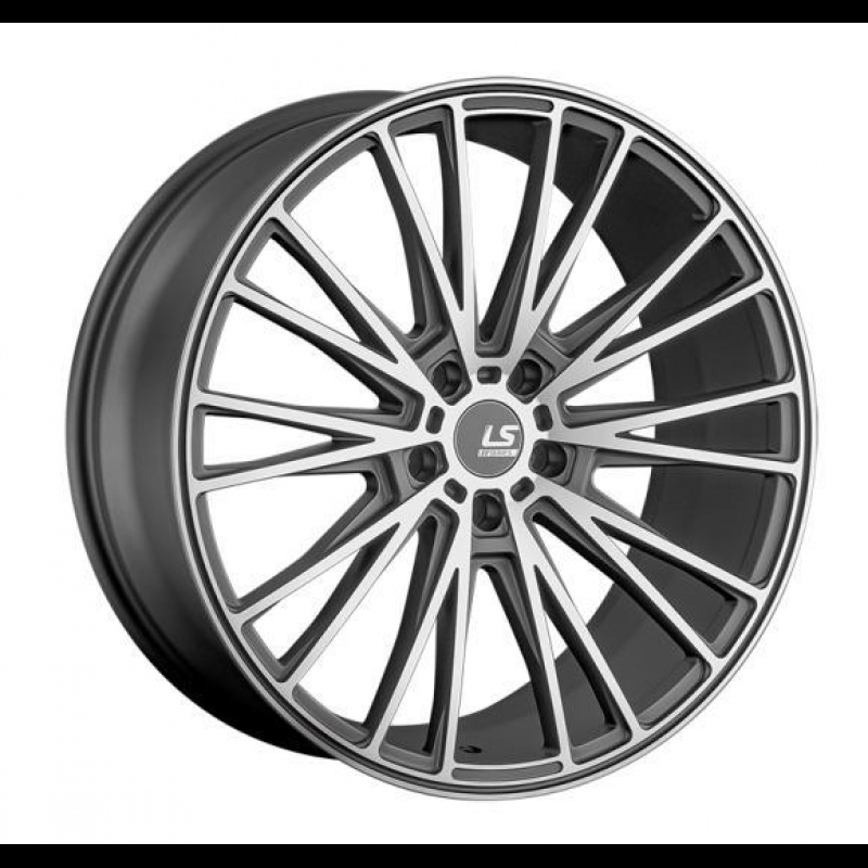 LS FlowForming RC60 9,0x21 5/120 ET40 d-72,6 MGMF (S091236)