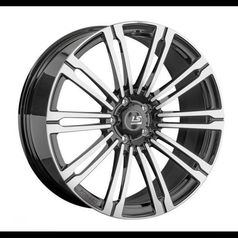 LS Forged FG16 9,5x22 5/120 ET49 d-72,6 BKF (S086618)