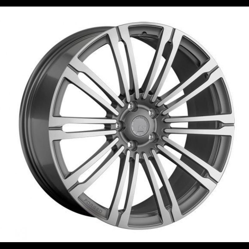 LS Forged FG16 9,5x22 5/120 ET49 d-72,6 MGMF (S086619)