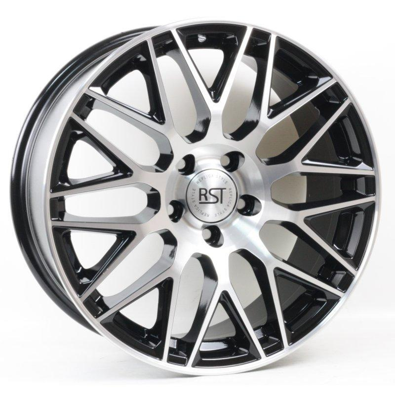 RST R158 (Genesis) 8,0x18 5/114,3 ET34 d-67,1 BD