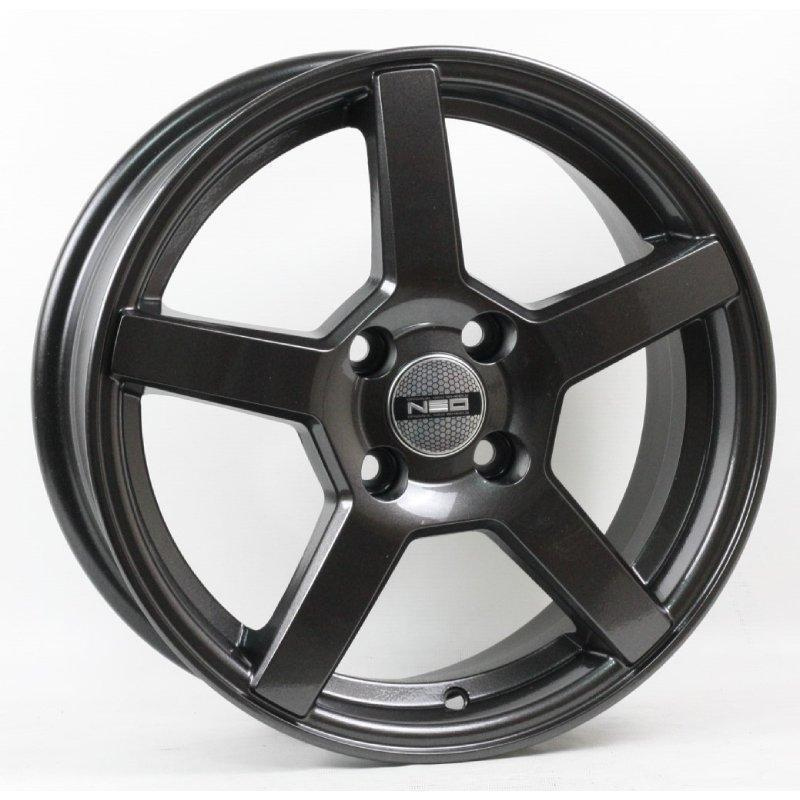 NEO V03-1560 6,0x15 4/100 ET40 d-60,1 BMG