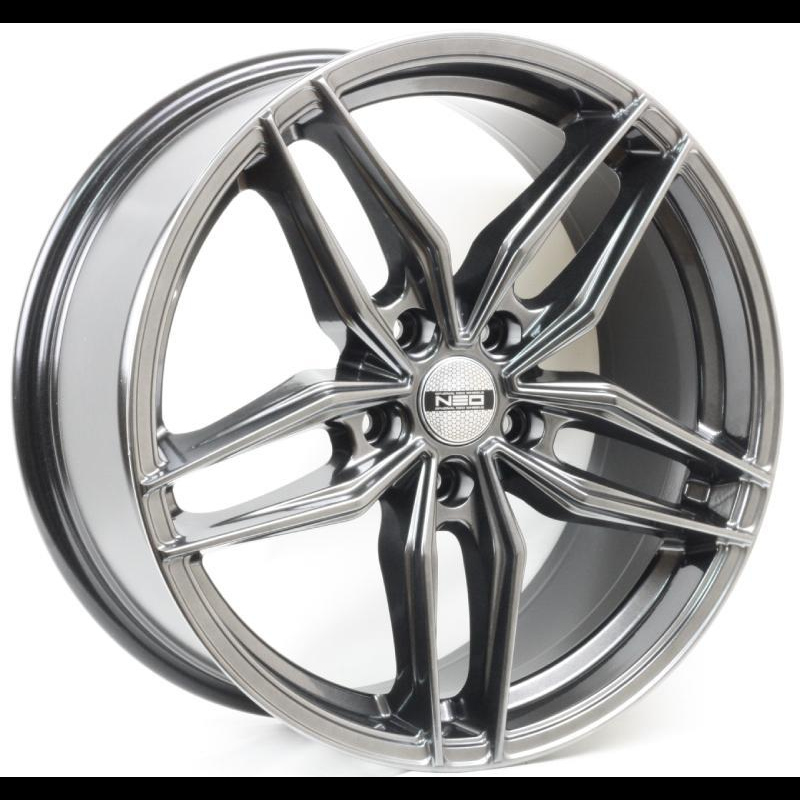 NEO 882 8,0x18 5/114,3 ET45 d-67,1 BMG