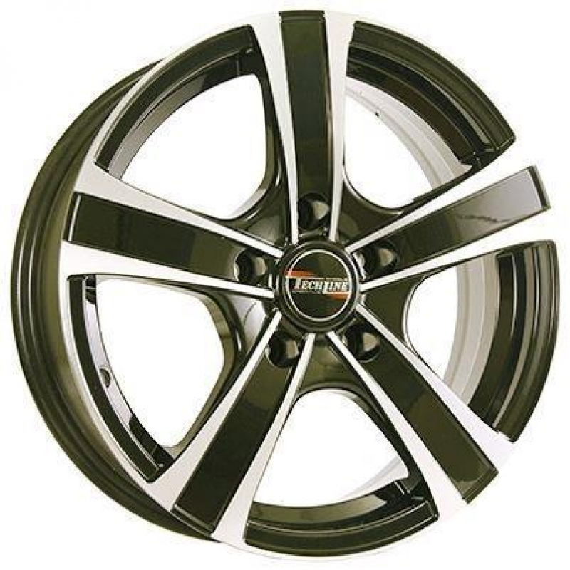 Tech-Line 539 6,0x15 5/100 ET38 d-57,1 GRD