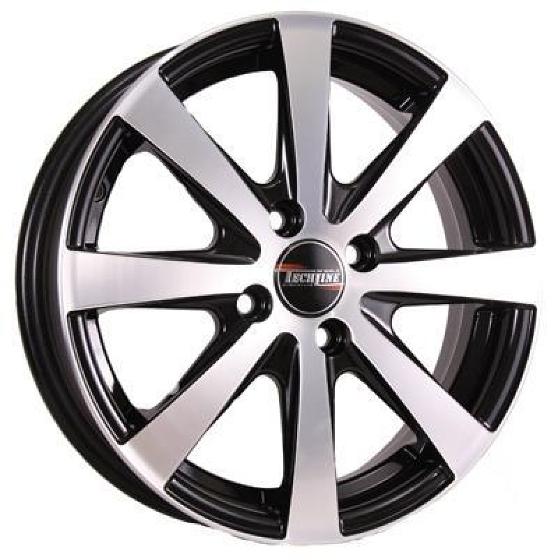Tech-Line 634 6,0x16 4/100 ET37 d-60,1 BDM