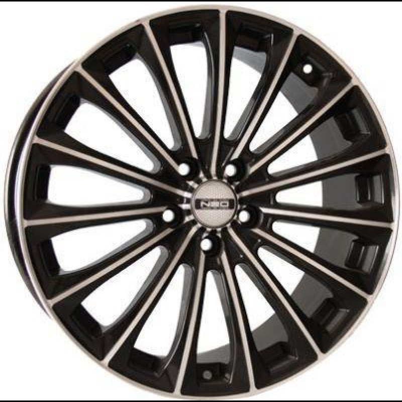 NEO 830 8,0x18 5/114,3 ET45 d-67,1 BD