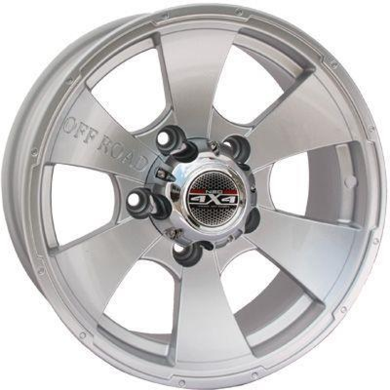 NEO 652 7,5x16 5/139,7 ET0 d-108 S