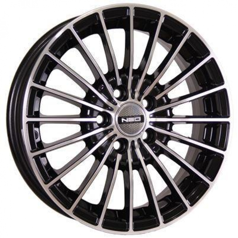 NEO 537 6,0x15 4/98 ET38 d-58,6 BD
