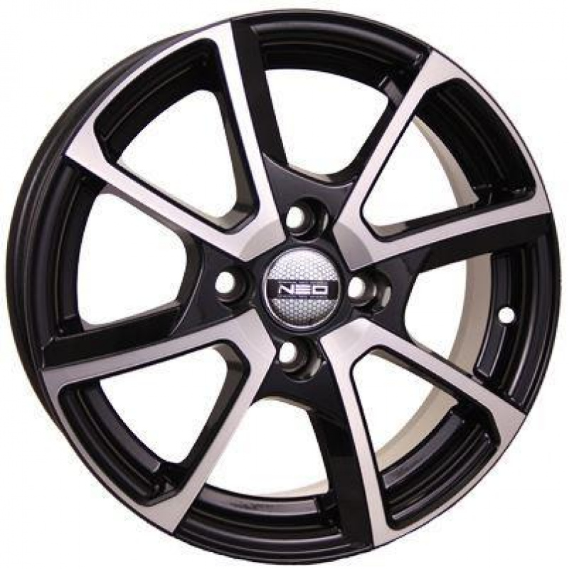 NEO 538 6,0x15 4/108 ET45 d-63,4 BL