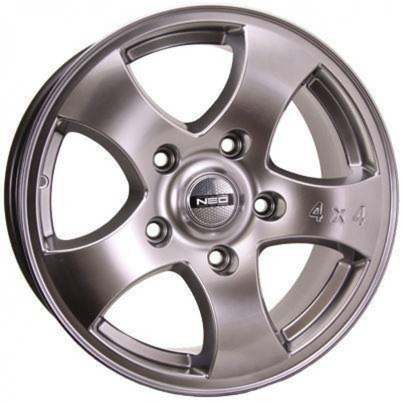 NEO 541 6,5x15 5/139,7 ET40 d-98 HB