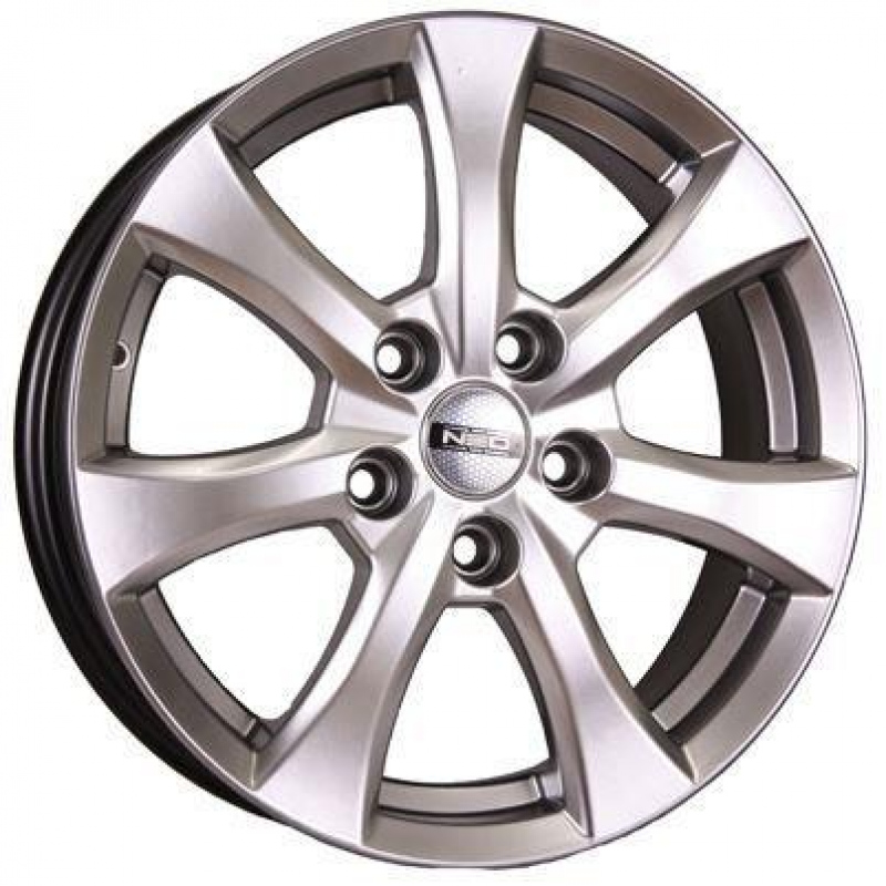 NEO 633 6,5x16 5/114,3 ET45 d-60,1 HB