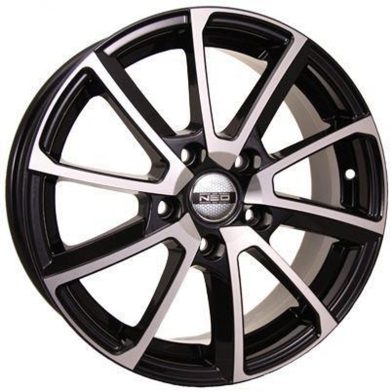 NEO 748 7,0x17 5/114,3 ET39 d-67,1 BD