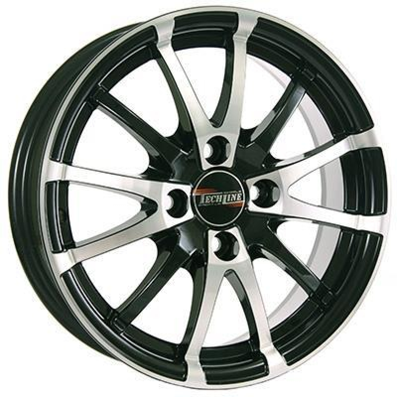 Tech-Line 320 5,0x13 4/100 ET46 d-67,1 BD