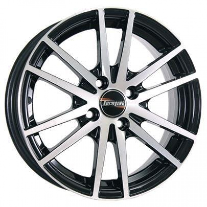 Tech-Line 305 4,5x13 4/114,3 ET43 d-69,1 BD